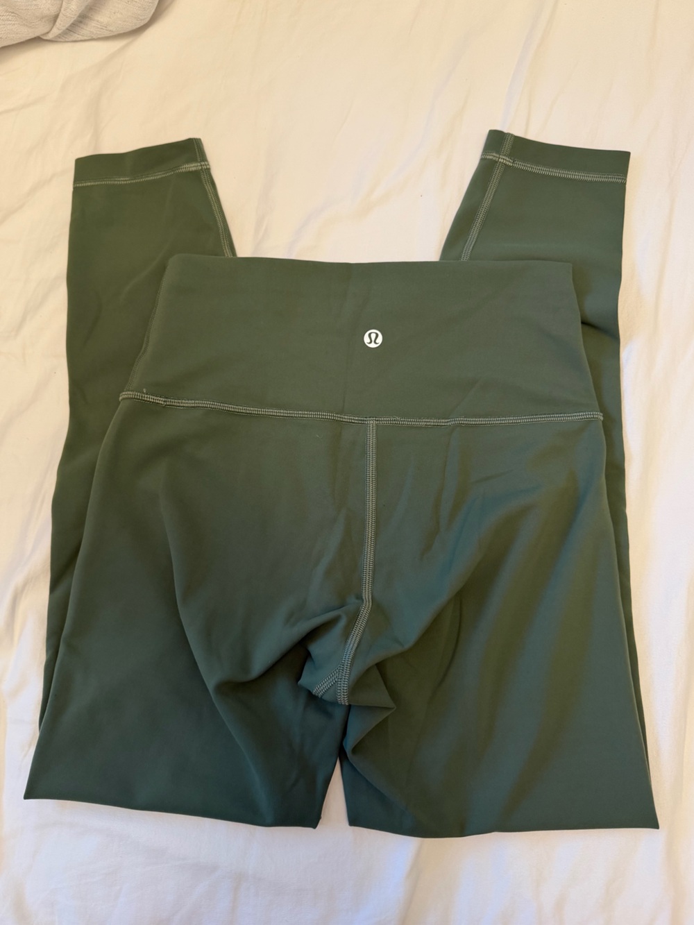 Lululemon wunder train high rise leggings 25”
